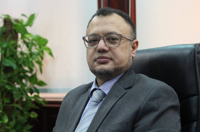 إيهاب رشاد ؛ شركة مباشر كابيتال