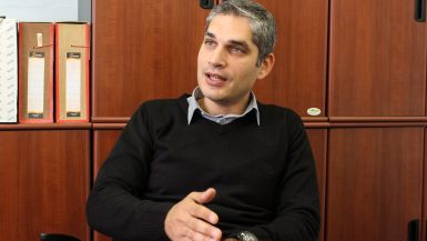 أحمد المفتى ؛ شركة شرق بورسعيد للتنمية