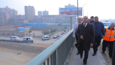 وزير النقل كامل الوزير