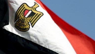 علم مصر