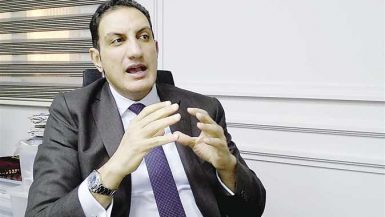 اسامة جنيدى