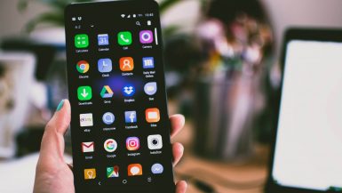 تطبيقات المحمول