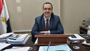 وليد عباس معاون وزير الإسكان