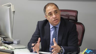 أحمد شلبى ؛ شركة تطوير مصر