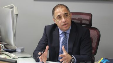 أحمد شلبى ؛ شركة تطوير مصر