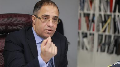 أحمد شلبى ؛ شركة تطوير مصر