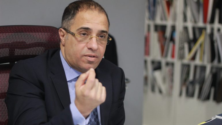 أحمد شلبى ؛ شركة تطوير مصر