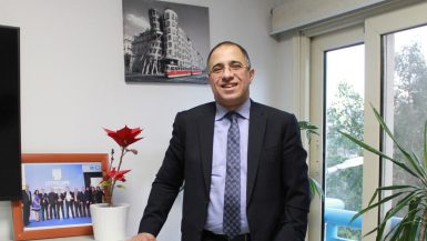 أحمد شلبى ؛ شركة تطوير مصر