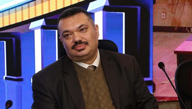 رئيس الإدارة المركزية للتمويل بالهيئة العامة للرقابة المالية