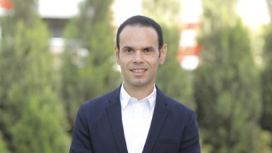 محمد هانى العسال ، الرئيس التنفيذى المشترك لشركة مصر إيطاليا العقارية