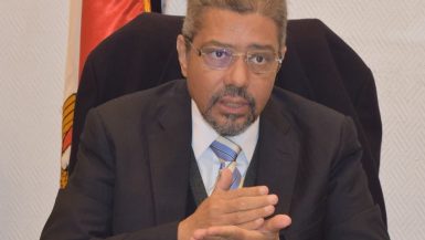 إبراهيم العربى