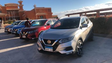 نيسان قاشقاى