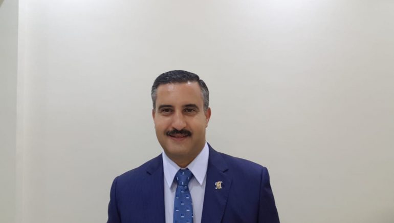 هانى باقى ؛ شركة ماجيك جولد لتصنيع المشغولات الذهبية