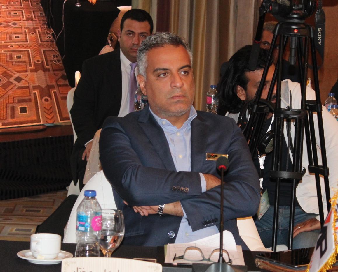 باسم الشربانى ؛ تبارك القابضة