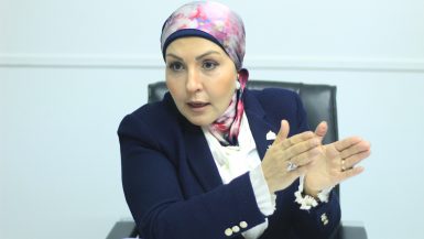 هالة أبوالسعد وكيل لجنة المشروعات بمجلس النواب