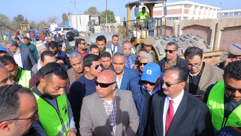 وزير النقل