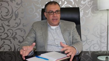 عمرو سليمان ؛ ماونتن فيو للاستثمار العقارى