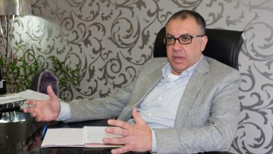 عمرو سليمان ؛ ماونتن فيو للاستثمار العقارى
