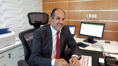 أيمن عبدالحميد ؛ أملاك للتمويل مصر
