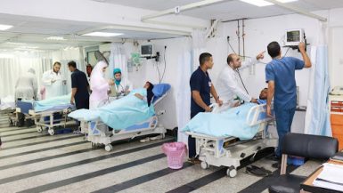 مستشفيات مبرة العصافرة