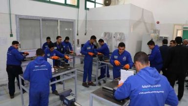 مدارس التكنولوجيا التطبيقية ؛ مدرسة العربى