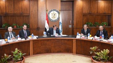 رشيد والبرلس لإنتاج الغاز