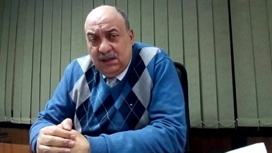 عمرو مدكور مستشار وزير التموين والتجارة الداخلية لنظم المعلومات