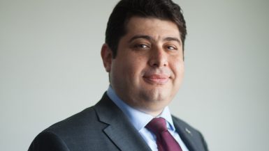 أيمن سعد نائب رئيس نوفو نورديسك مصر"