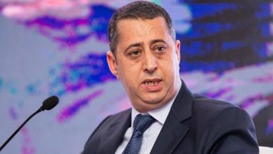 خالد قاسم رئيس شل مصر