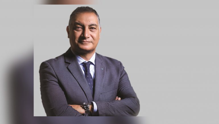 أشرف عز الدين ؛ الفطيم العقارية