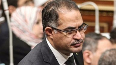 سليمان وهدان وكيل مجلس النواب