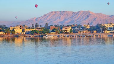 مدينة الأقصر