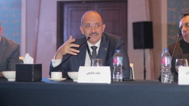 علاء فكرى ؛ رئيس مجلس إدارة شركة بيتا إيجيبت للتنمية العمرانية