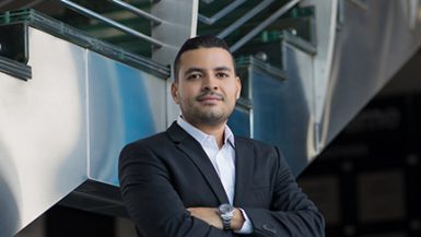 محمد النجار ؛ راية أوتو