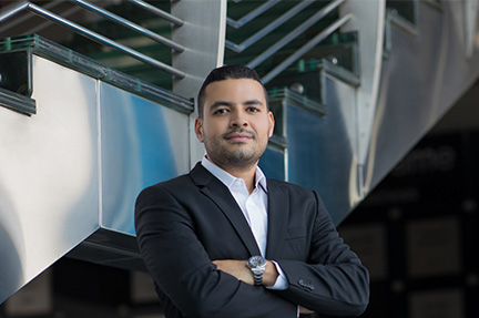 محمد النجار ؛ راية أوتو