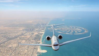 شركات الطيران في منطقة الشرق الأوسط