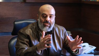 هشام هلال ؛ كرايتيريا ديزاين جروب