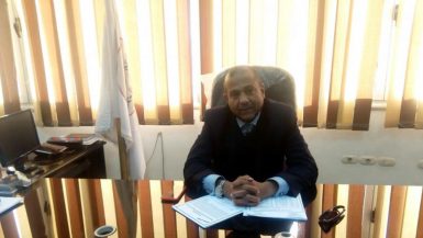 عمرو أبوالعيون رئيس الغرفة التجارية بأسيوط