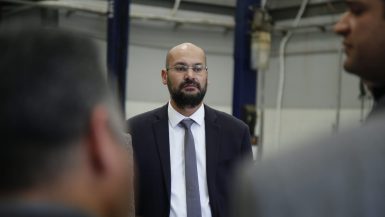 أحمد لبيب مدير تسويق فيات كرايسلر