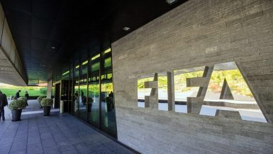 الاتحاد الدولي لكرة القدم الفيفا