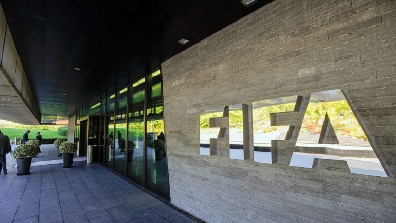 الاتحاد الدولي لكرة القدم الفيفا