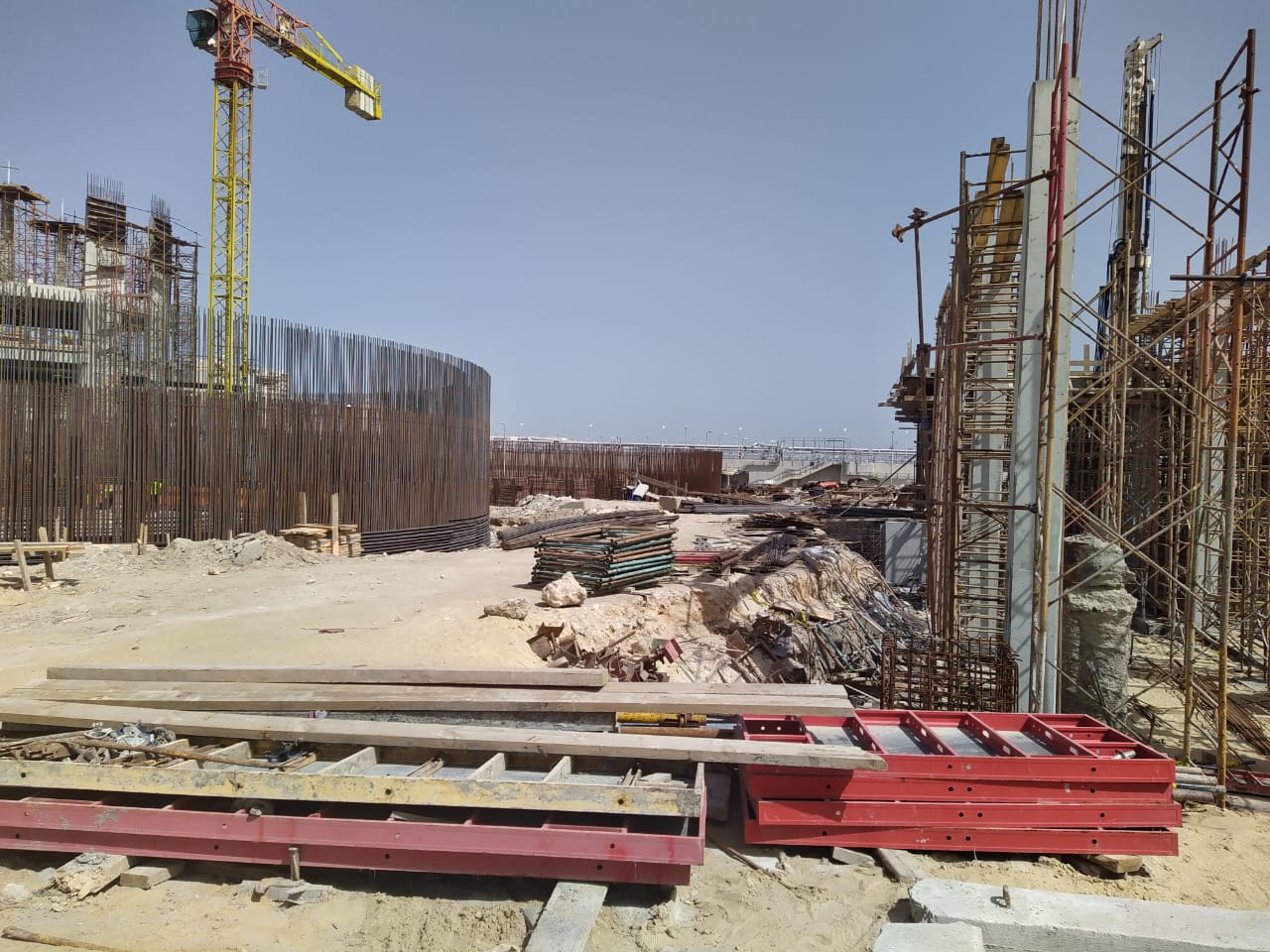 المقاولون العرب