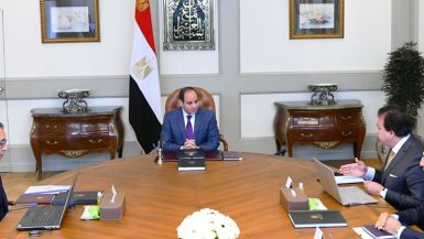السيسي