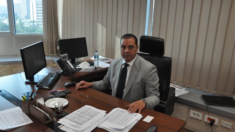 عادل الوالى ؛ الأهلى لإدارة الاستثمارات المالية