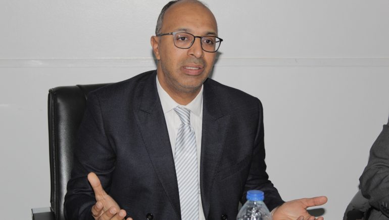 محمد مصطفى العضو المنتدب لشركة العربي الأفريقي لإدارة الاستثمارات