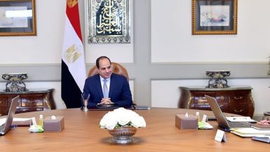 السيسى