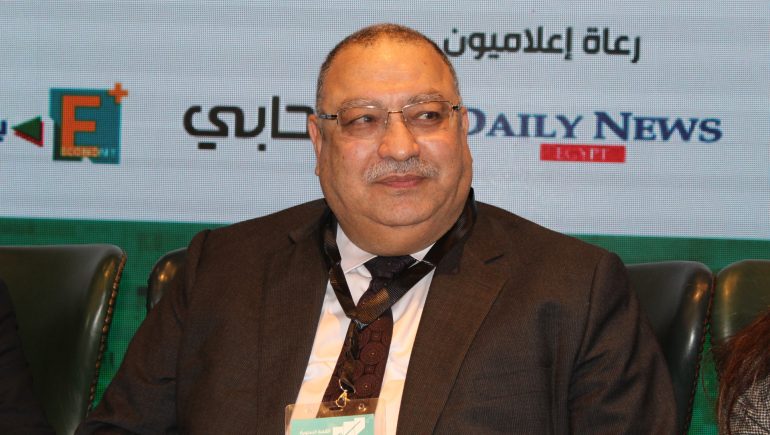 محمد ماهر رئيس شركة برايم القابضة