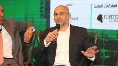 محمد عكاشة ؛ فورى ؛ محمد عكاشة مؤسس صندوق ديسربتيك