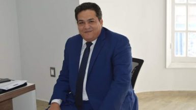 جمال شيبة مدير عام الفروع وتطوير الأعمال ب الشركة المصرية للتأمين التكافلى