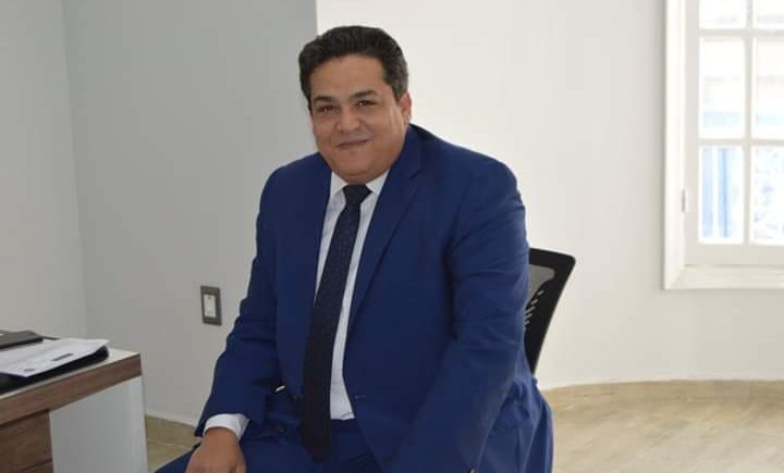 جمال شيبة مدير عام الفروع وتطوير الأعمال ب الشركة المصرية للتأمين التكافلى